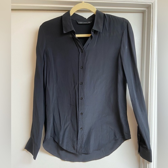 Zara Blouse - Picture 1 of 5